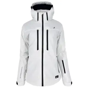 Joluvi Heat Slalom Jas Wit