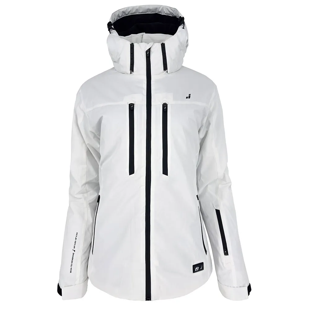 Joluvi Heat Slalom Jas Wit