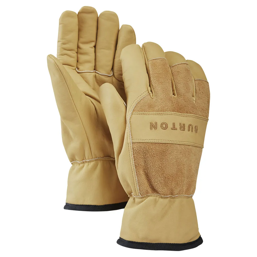 Burton Lifty Handschoenen Rawhide