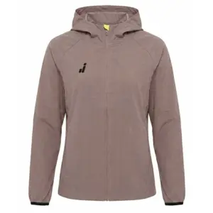 Joluvi Laufen Hood Jas Rosewood