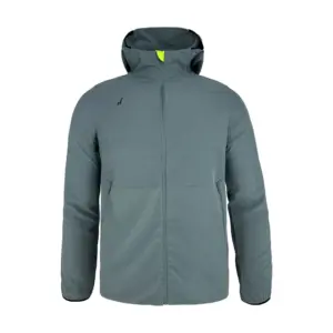 Joluvi Laufen Hood Jas Groen