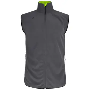 Joluvi Laufen Vest Antraciet