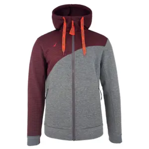 Joluvi Loften Sweatshirt Met Rits Antraciet