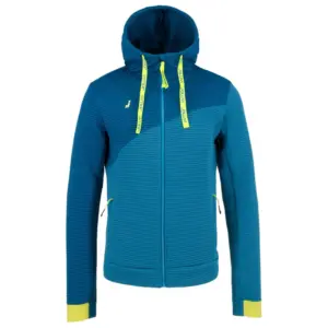 Joluvi Loften Sweatshirt Met Rits Blauw