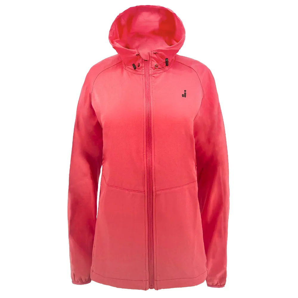 Joluvi Metatech Hood Jas Roze