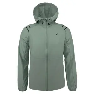 Joluvi Metatech Hood Jas Groen