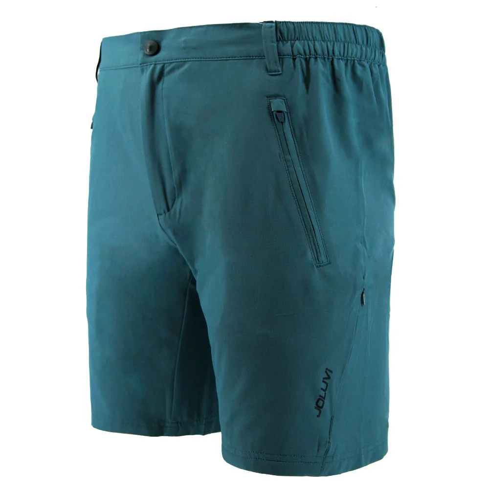 Joluvi Munster Korte Broek Blauw