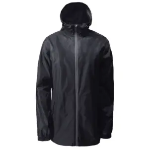 Joluvi Rain Pack Jas Zwart