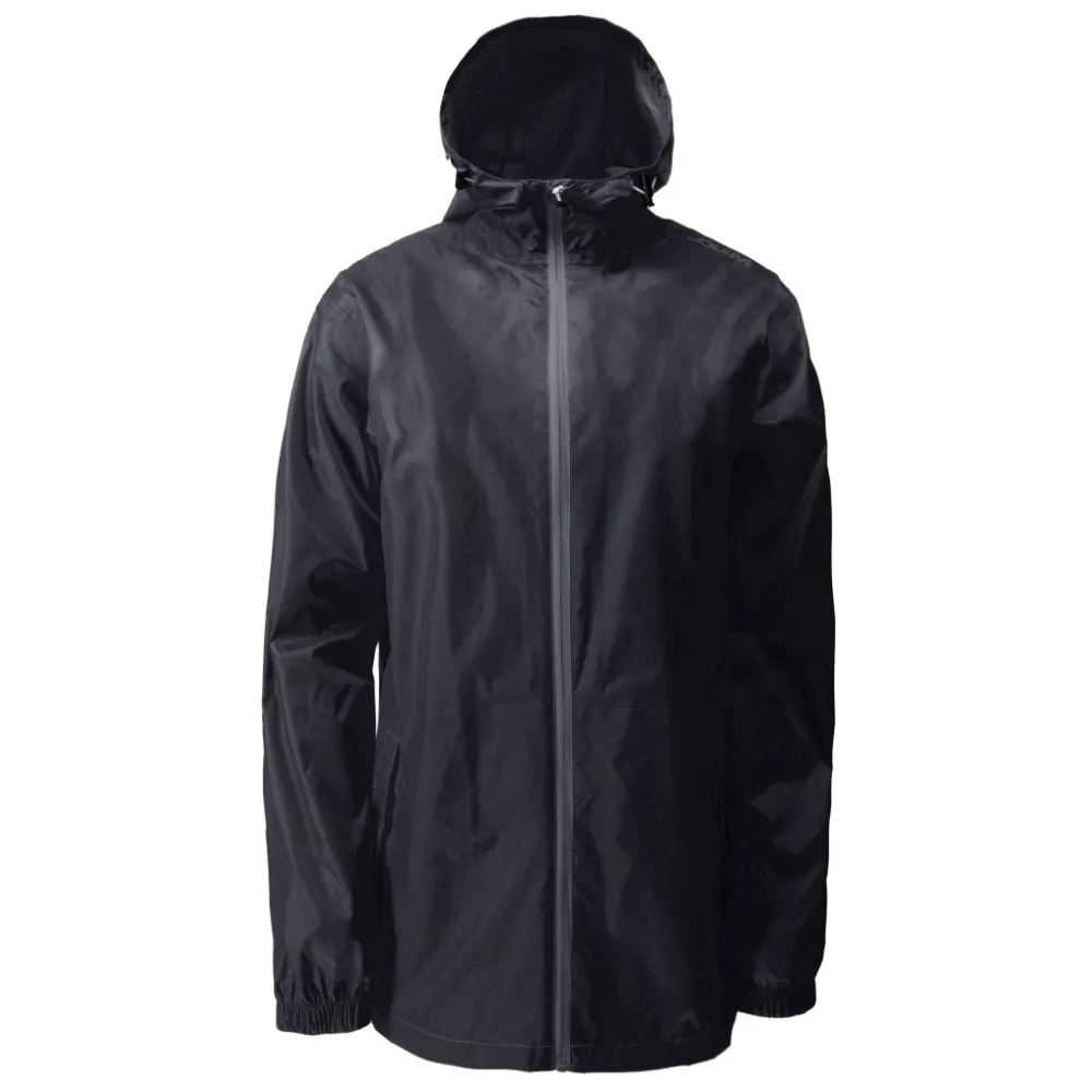 Joluvi Rain Pack Jas Zwart