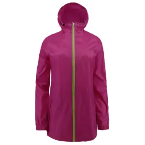 Joluvi Rain Pack Jas Dark / Citrus Orchid