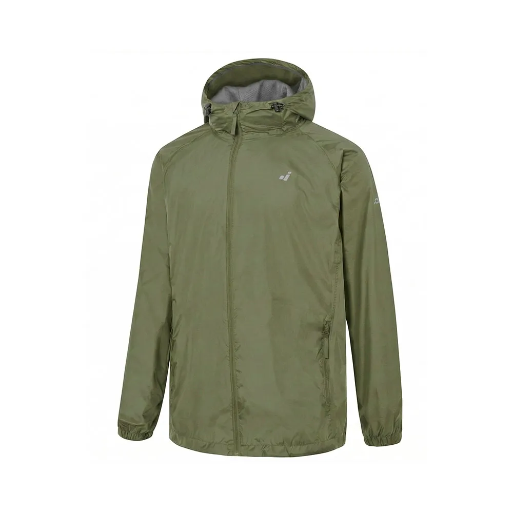 Joluvi Rainjack Jas Groen
