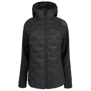 Joluvi Rik Fleece Met Volledige Rits Zwart