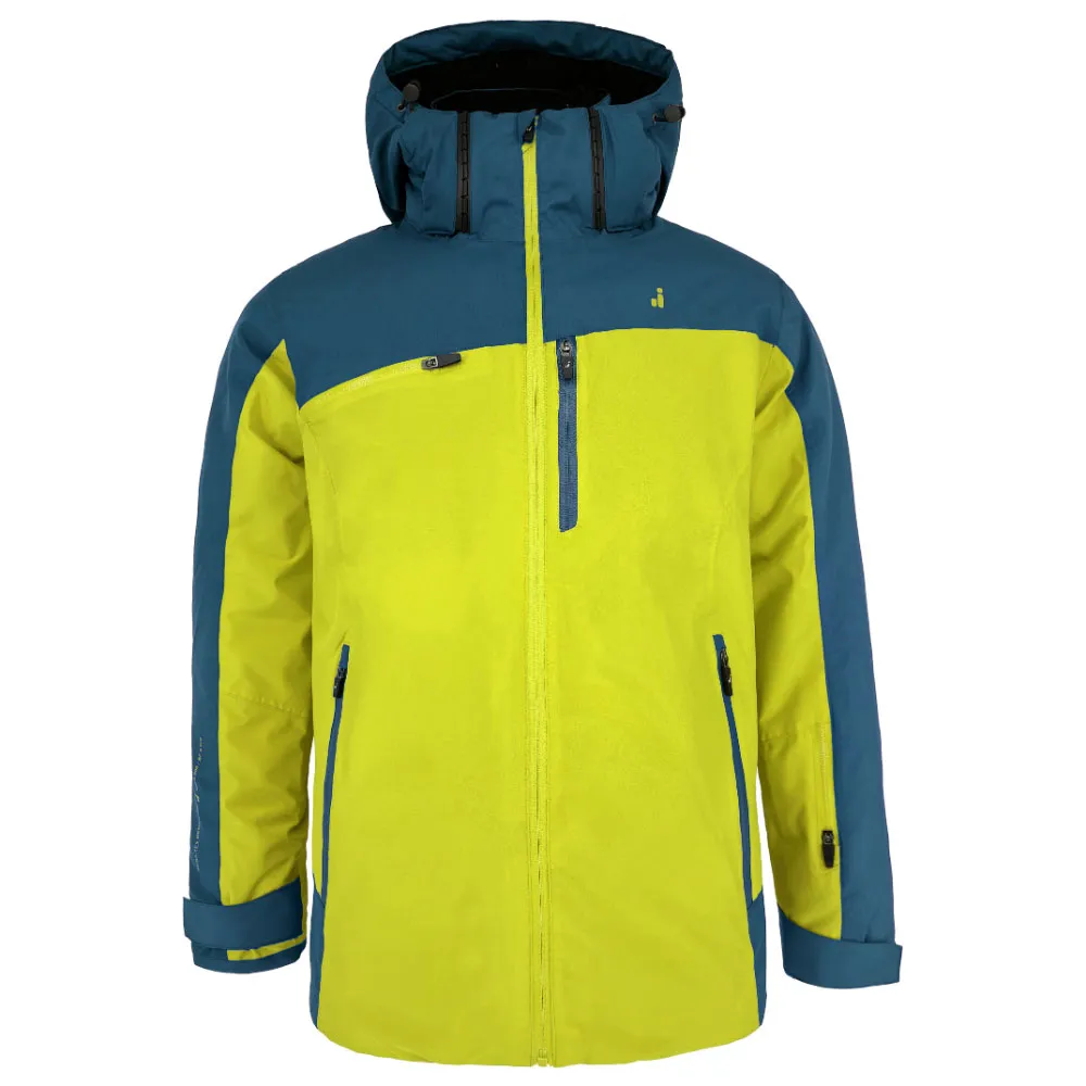 Joluvi Sestriere Jas Blauw