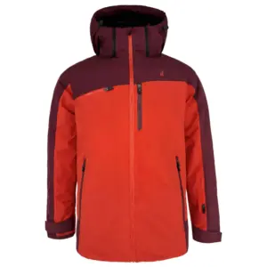 Joluvi Sestriere Jas Oranje