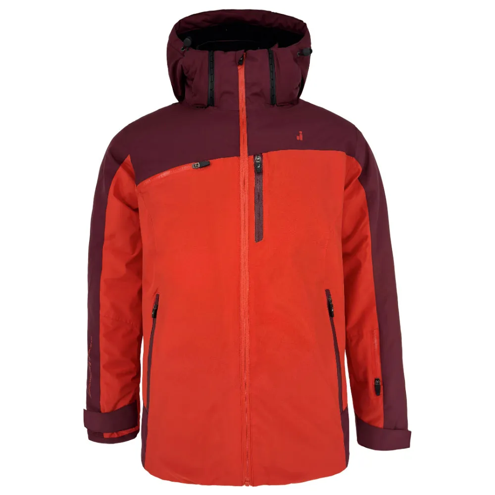 Joluvi Sestriere Jas Oranje