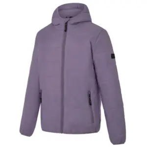 Joluvi Shure Hood Jas Dark Plum