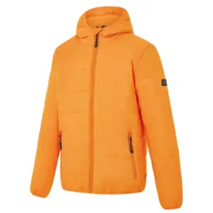 Joluvi Shure Hood Jas Mustard