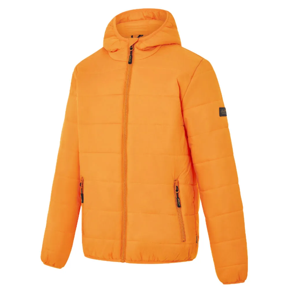 Joluvi Shure Hood Jas Mustard