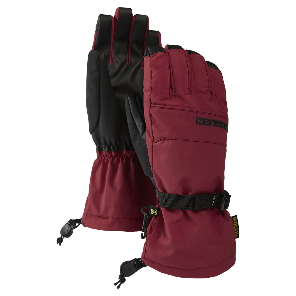 Burton Profile Handschoenen Rood