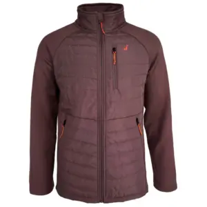 Joluvi Stark Fleece Met Volledige Rits Uvacatawba / Uvaatawba
