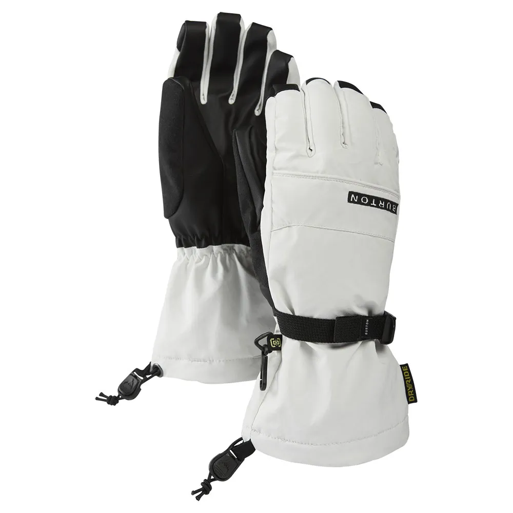 Burton Profile Handschoenen Wit