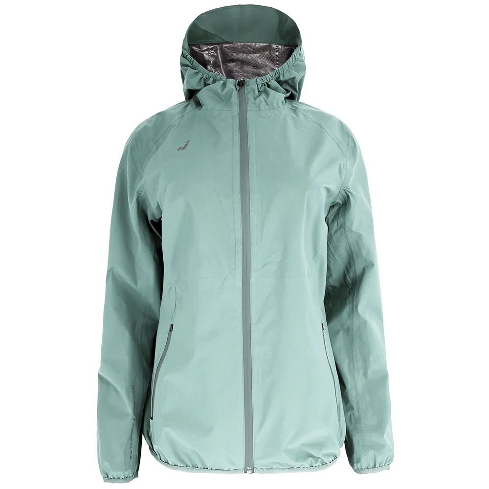 Joluvi Stride 2.5l Jas Groen