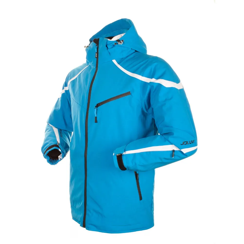 Joluvi Telemark Jas Blauw