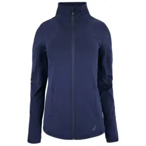 Joluvi Unjack Fleece Met Volledige Rits Blauw