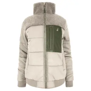 Joluvi Ushuaia Jas Groen