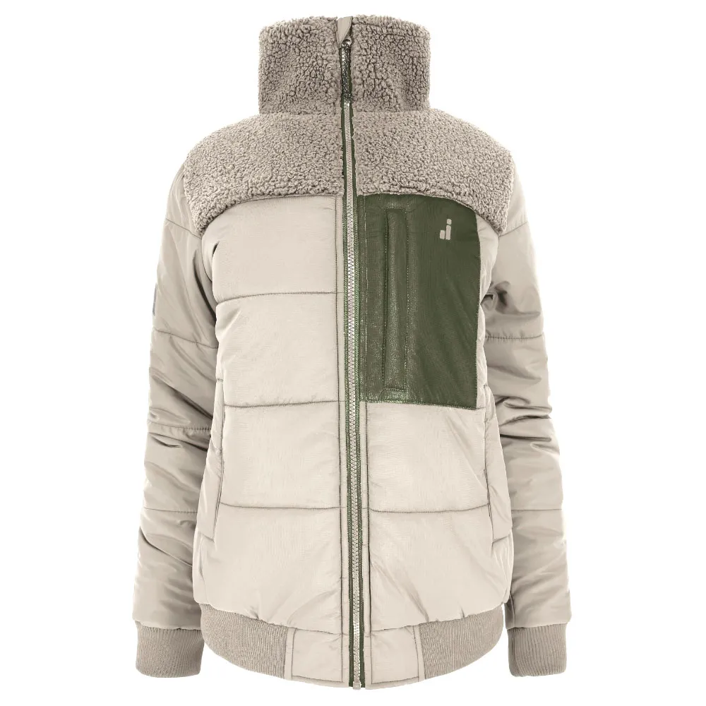 Joluvi Ushuaia Jas Groen