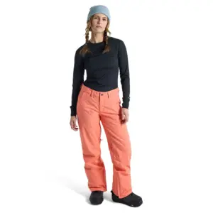 Burton Society 2l Broek Peach Echo