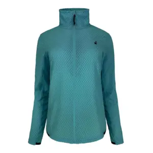 Joluvi Alpha Fleece Met Volledige Rits Mint