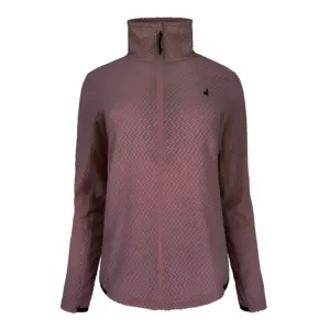 Joluvi Alpha Fleece Met Volledige Rits Uvacatawba / Rosepal