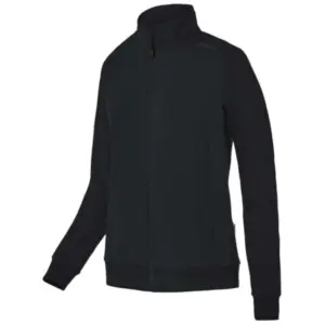 Joluvi Aure Sweatshirt Met Rits Zwart