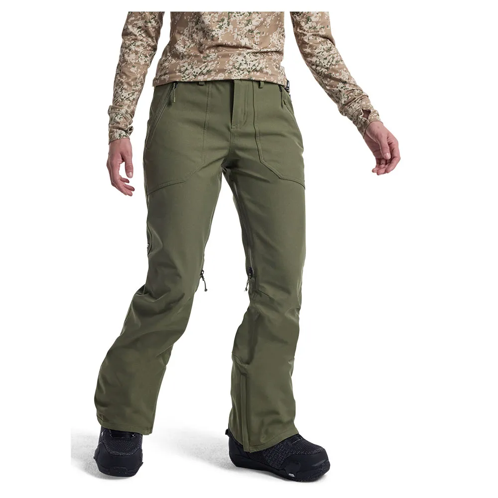 Burton Vida 2l Broek Forest Moss