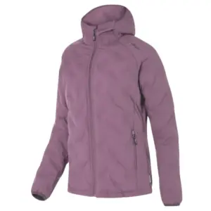 Joluvi Heat Munich Jas Plum / Plum