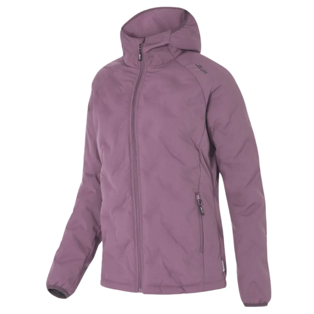 Joluvi Heat Munich Jas Plum / Plum