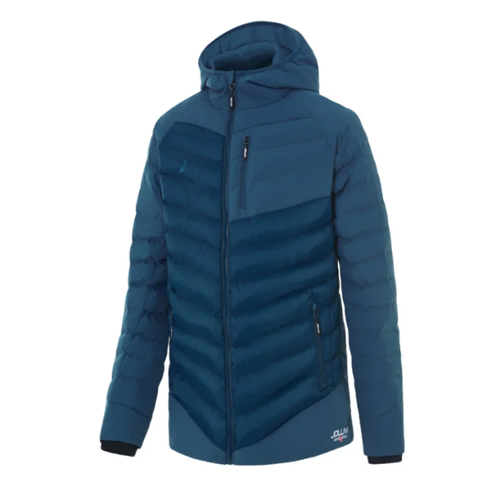 Joluvi Heat Riva Jas Blauw