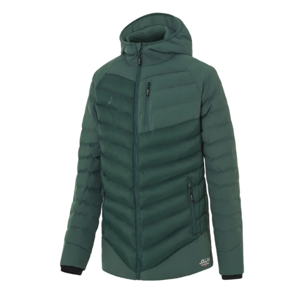 Joluvi Heat Riva Jas Groen