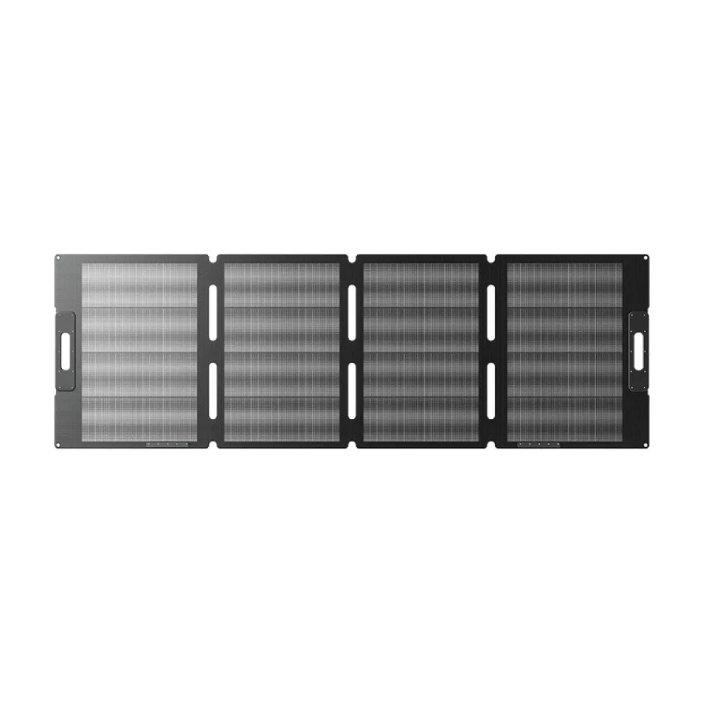 Bluetti Zonnepaneel 200w Zwart