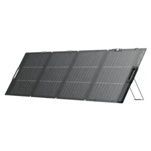 Ecoflow Zonnepaneel 220w Zwart