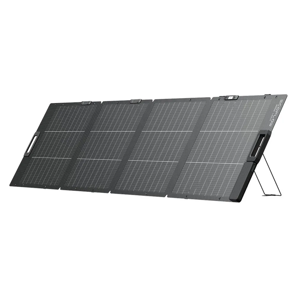Ecoflow Zonnepaneel 220w Zwart