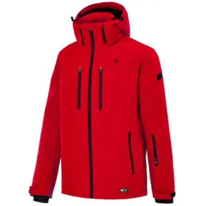 Joluvi Heat Slalom Jas Rood
