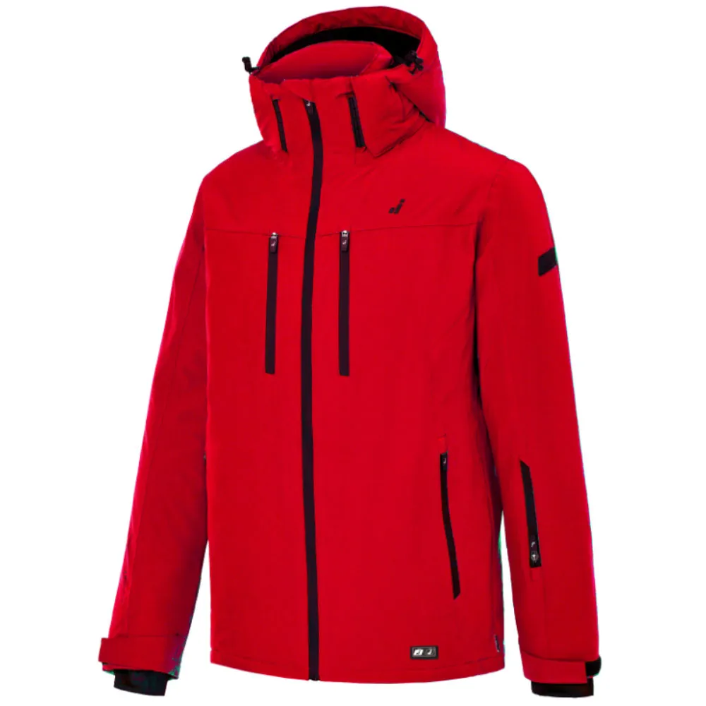 Joluvi Heat Slalom Jas Rood