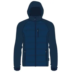 Joluvi Nublo Fleece Met Volledige Rits Blauw