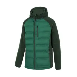 Joluvi Nublo Fleece Met Volledige Rits Groen