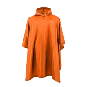 Joluvi Nylon Rip Poncho Oranje