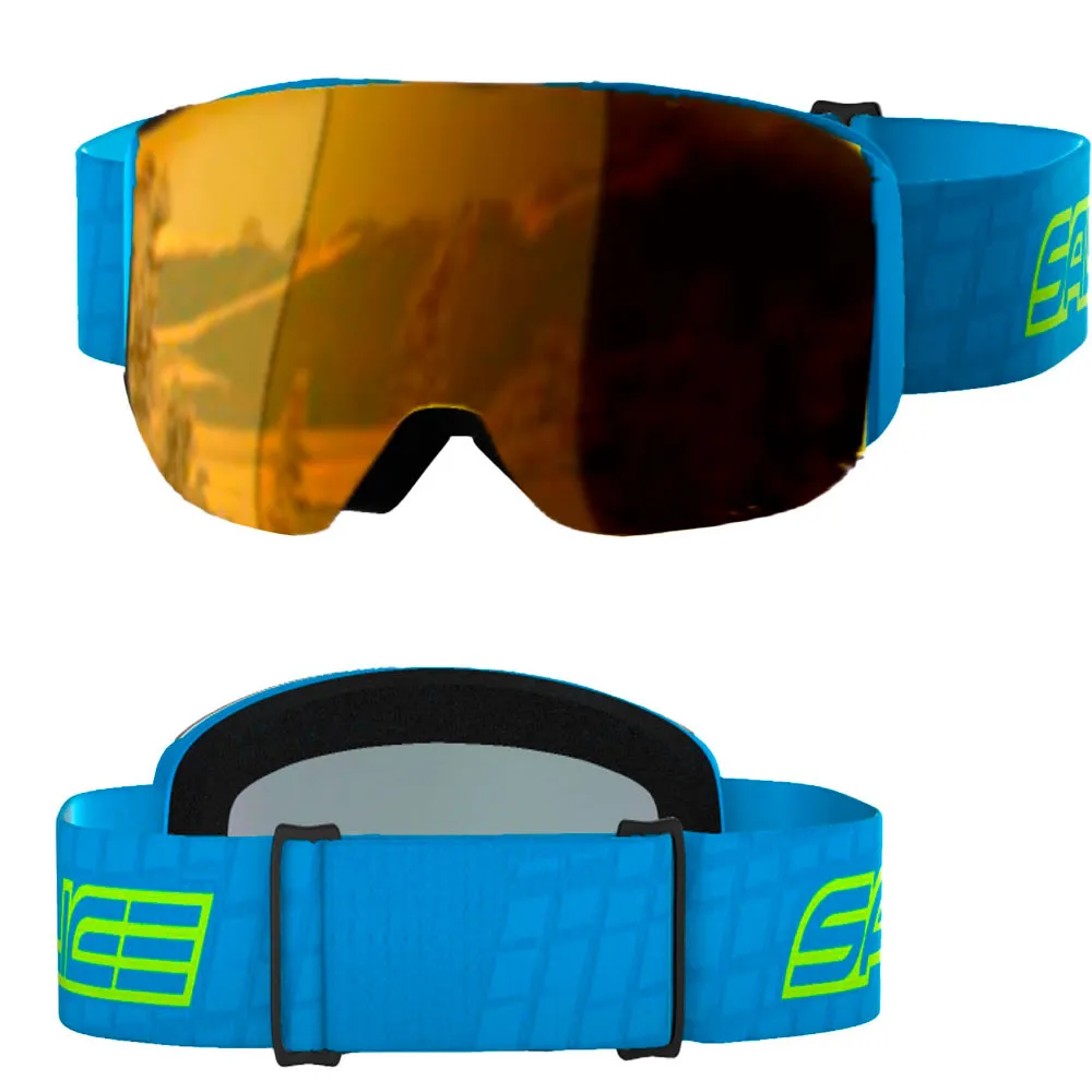 Salice 107dacrxpf Skibril Blauw