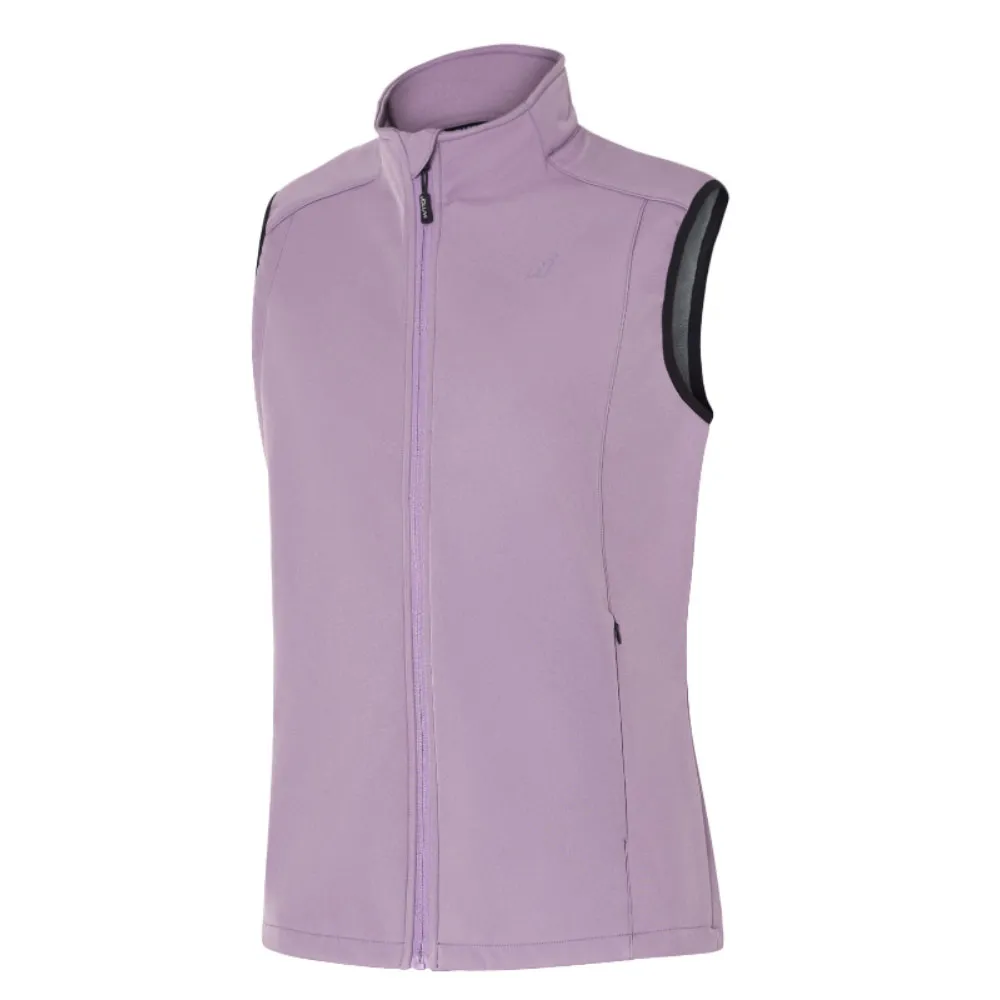 Joluvi Rales Vest Plum / Plum