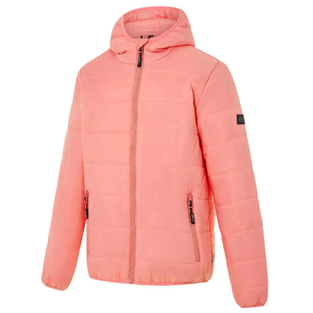 Joluvi Shure Hood Jas Koraal